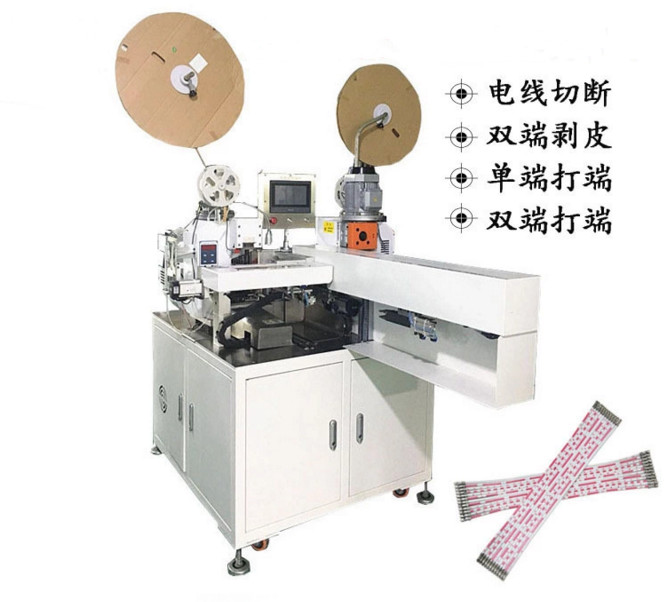 全自動排線機